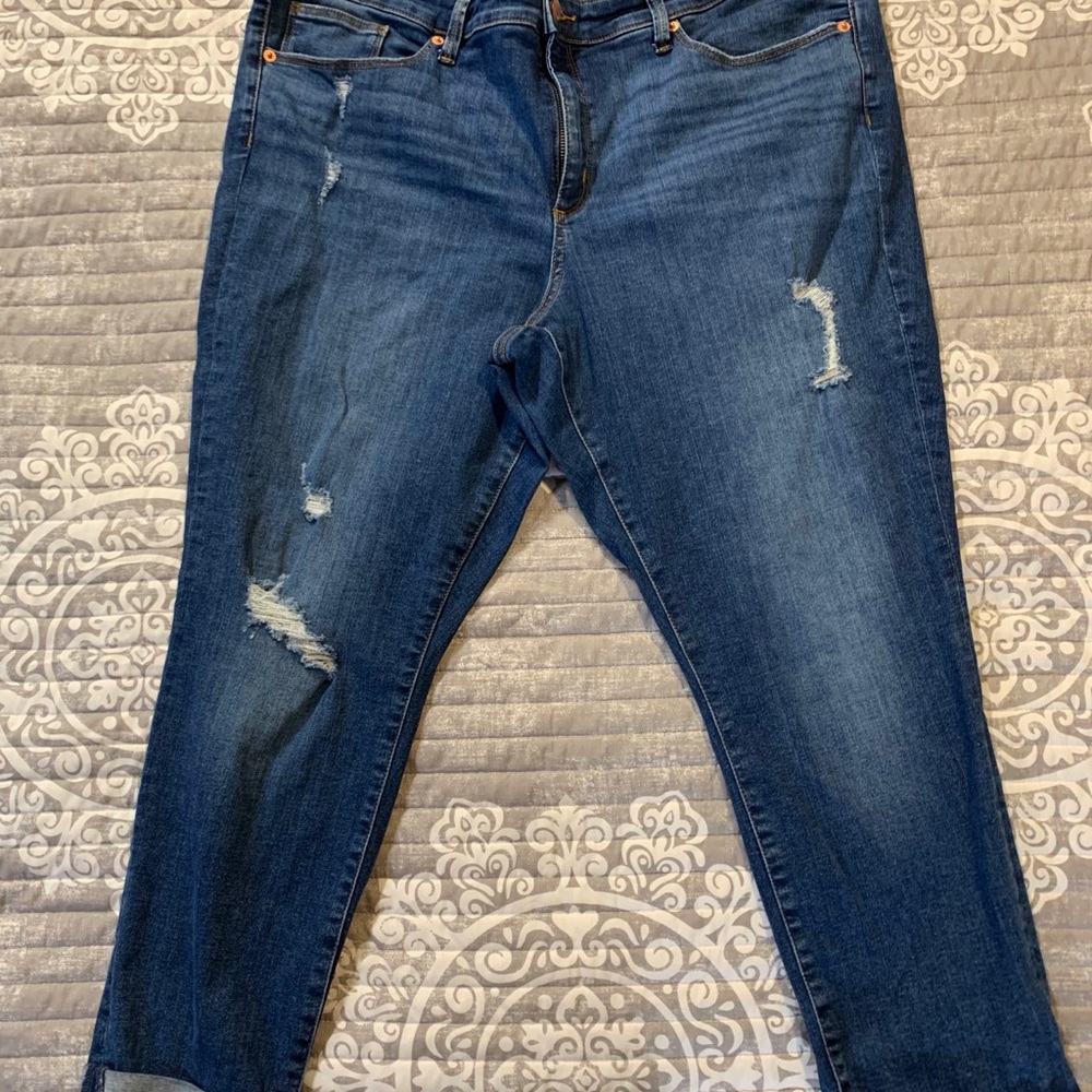 Universal Thread Skinny jeans